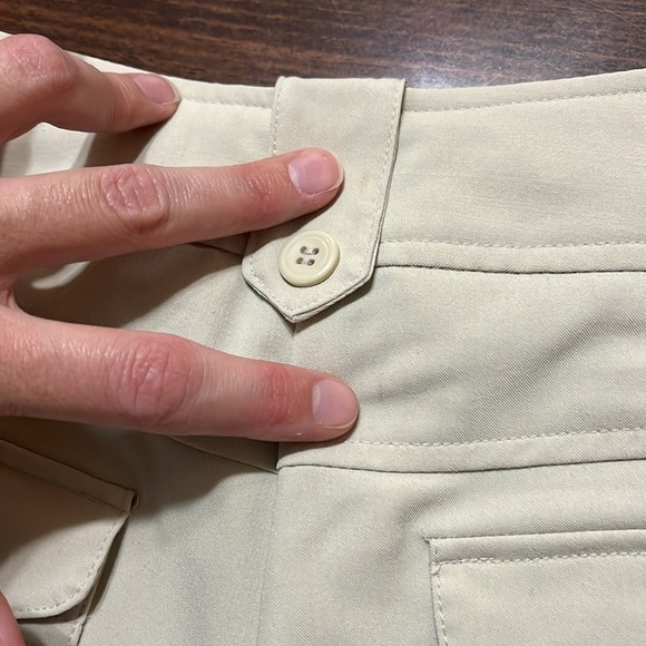 Tracy Evans size 3 cream color pants - Picture 10 of 10